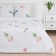 Bed linen Ethel 2 joint venture Wild Flowers 175*215 cm, 200*220 cm, 70*70 cm -2 pcs
