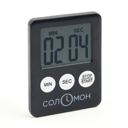 The kitchen “Solomon” kitchen is on a magnet, with a table stand, electronic, 5.3 x 7 cm-2