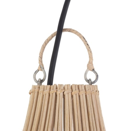 Ceiling Lamp from Rotan "Yudi" 1x120W, E27, 50x50x60 cm-5