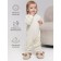 Combineson children's Amarobaby Waffle, height 80 cm, milk color