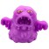 Perenochka-Osernushka Flipsers, purple monster "Puri", 8 cm