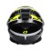 Helmet integral O’Neal Challenger EXO V.23, ABS, gloss, yellow/black, m