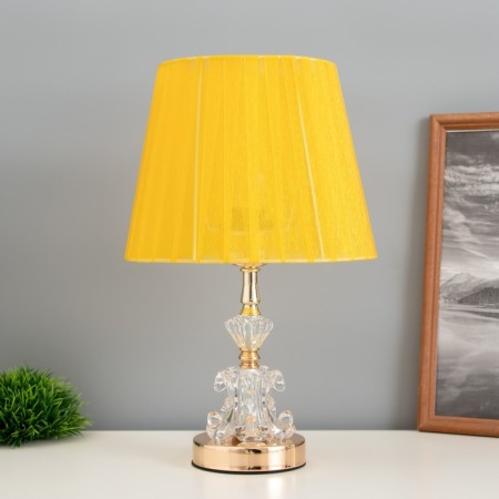Highway lamp grace E27 40W gold 22x22x35.5 cm Risalux