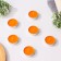 A set of aromatic orange juice, 24 pcs