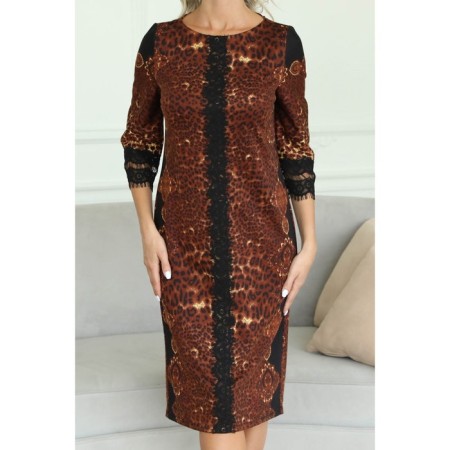 Women's dress, size 44-7