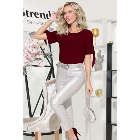 SOLANGE blouse, size 56-3