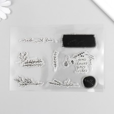 Stamp for creativity Silicon 