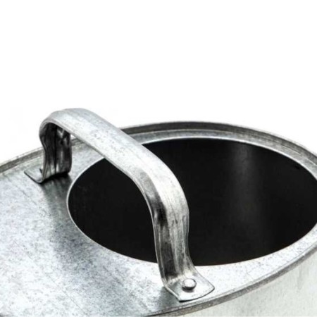 Lake, 10 l, galvanized, with the scatter, Sibrtekh-2