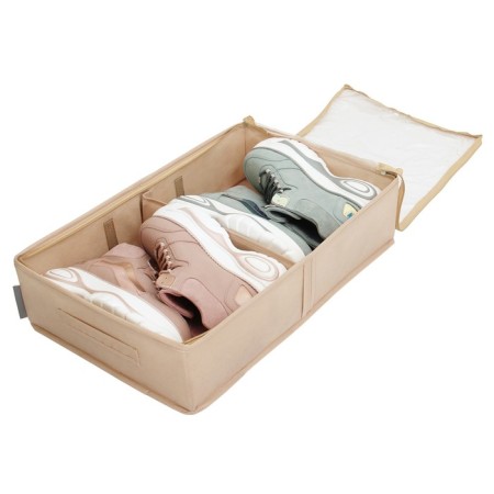 Cofr for boots "Cairo", 53x34x12 cm, 2 removable partitions-2