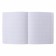 Notebook of 48 sheets in a cage, Autocarbon, covered cardboard, selective varnish, an offset block 65g/m2, mix