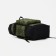 Tourist backpack, Huntsman, 50l, cord department, 3 outer pockets, khaki color