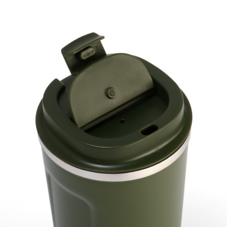 Thermal circle, 500 ml, Original "Master K.", retains heat 10 hours, green-4