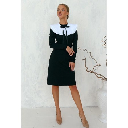 Women's dress 5006, size 48-1