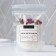 Bath salt with rose buds, relaxation and rejuvenation, 150 g, rose aroma, Beauty Fox
