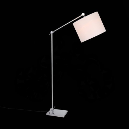Торшер St Luce. SL460.105.01. Marcia. 1х60 Вт, E27, 39 см, цвет хром-1