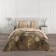 Bed linen euro, size 215x240 cm, 200x220 cm, 70x70 cm - 2 pcs