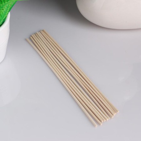 Rocker sticks for aromatic diffuser, 20 cm, 10 pieces-2