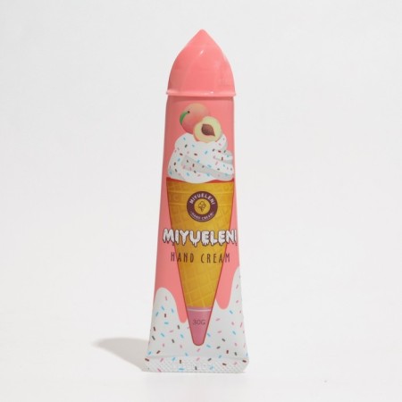 Hand cream "Persian with ice cream" moisturizer, 30 ml-1