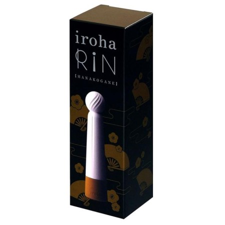 Вибратор Rin Kogane-5