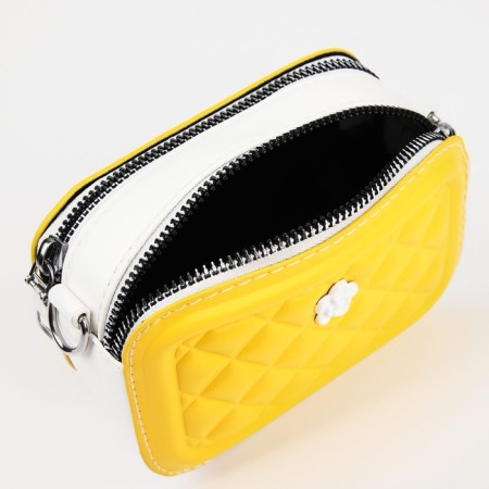 Baby bag on lightning, yellow color-2