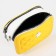 Baby bag on lightning, yellow color