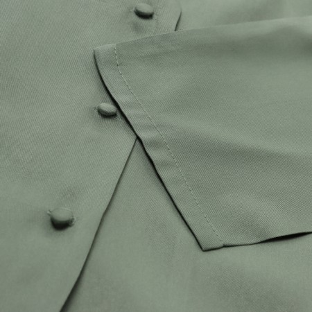 Women's costume (shirt, shorts) minku: casual collection olive color, river 46-6