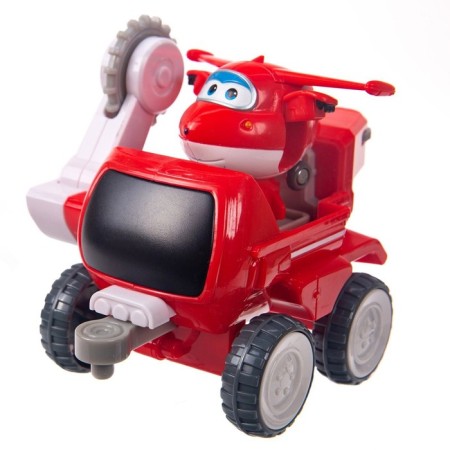 Robot transformer "Machine Lunar Wanderer Jetta"