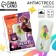 Anthistress Mick "Dakimakura Girl June", with sand