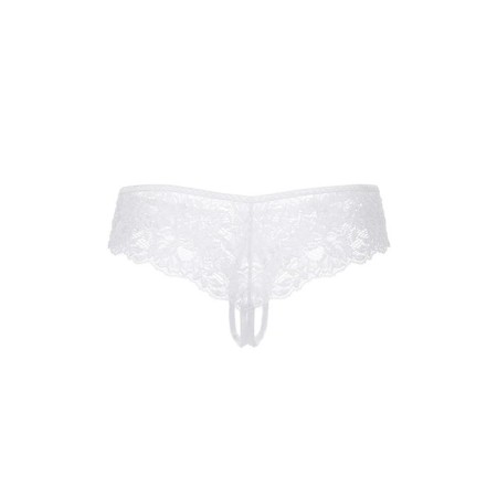 Erolata access panties, lace, white color, size 46-48-8