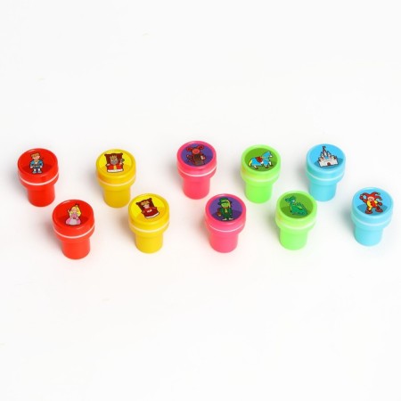 Printing color "Fairytale set", set of 10 pcs.-2