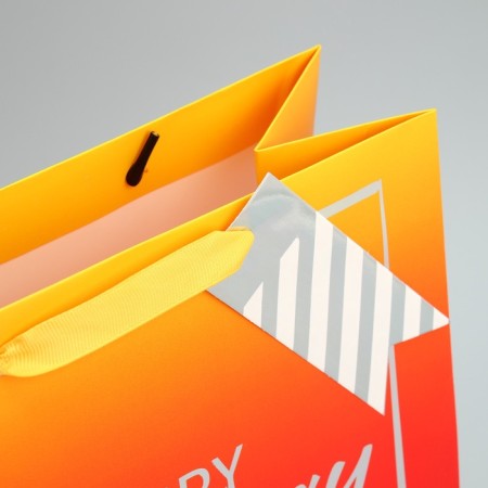 Gift package, packaging, “Happy Birthday”, 30.5 x 25.4 x 12.7 cm-6