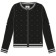 Cardigan for girls, height 134 cm