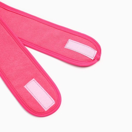 Lovelife head bandage, col. Fuchsia, 8.5*60 cm-4