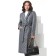 Women's coat "upper level", size 56