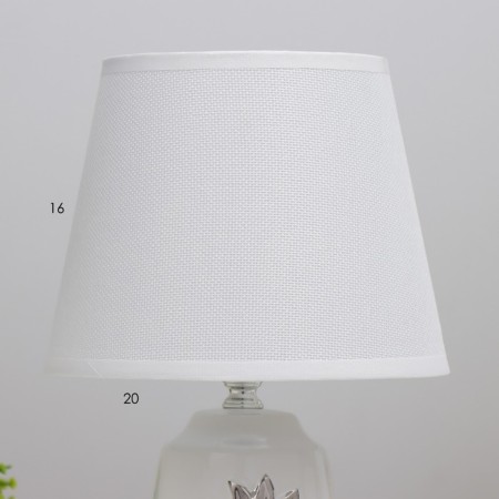 Monster table lamp E14 40W white 20x20x30 cm Risalux-3