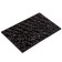 Rug panel anti -slip Skyway, flat, mosaic print, 195*120*4 mm S00401029