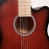 Acoustic guitar 6 string N-32, Menz. 650mm, horn