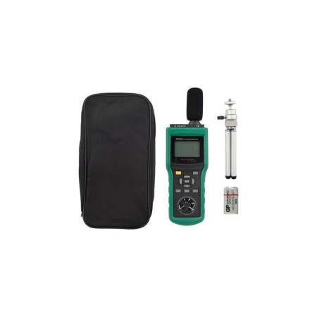 Multifunctional environment of Mastech MS6300-2