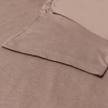 T-shirt Collorista Taup color, rr 44-46-2