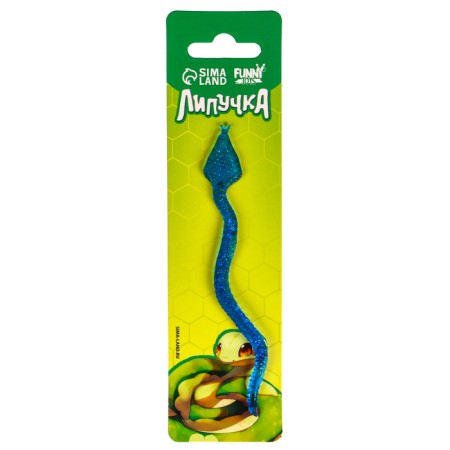 Velcro "snake", color mix-1