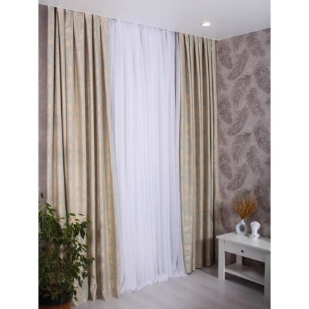 Curtain, size 200x270 cm