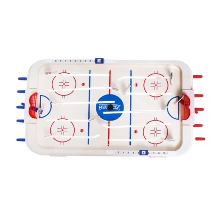 Table hockey "Match", flat players, from 2 players, 5+-6