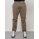 Cargo jeans men, size 56, beige color