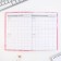 Set "Best Teacher": A5 Diary A5 160 sheets, planing 50 sheets and Plastic pen.