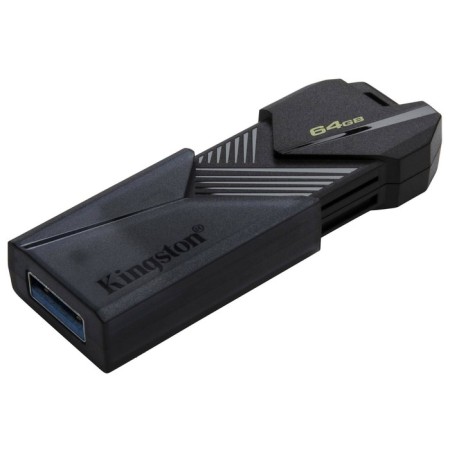 Kingston 64Gb Datatraveler Exodia Onyx DTXON/64GB USB3.2 Black-1