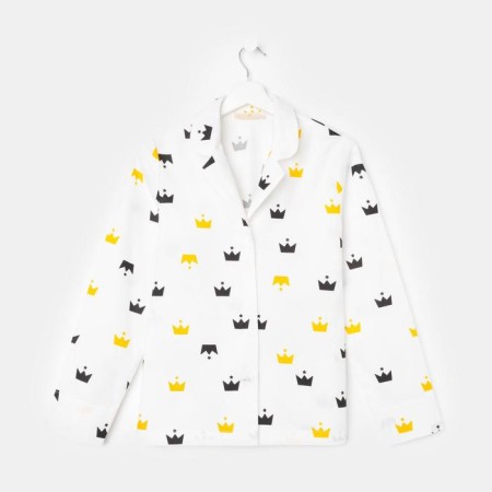 Women's shirt KAFTAN "Crown", size 44-46-3