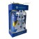 Gift set Beauterica No. 23, 2 subjects: shower gel 200 ml, body lotion 200 ml