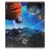 Notebook of 48 sheets in a cage, Erichkrause "Universe", metallized lamination, whiteness 100%, mix