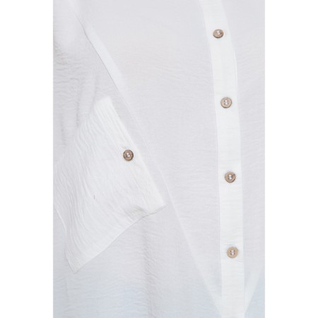 Female blouse, size 56-7