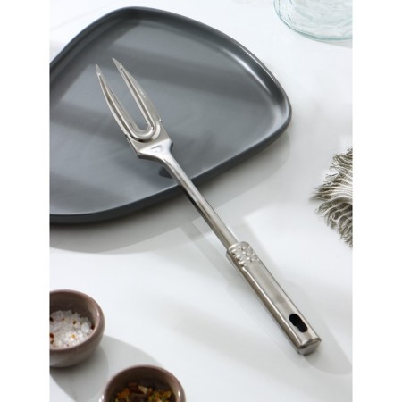 Flip for stainless steel meat, “Standard”, h = 33 cm, silver color